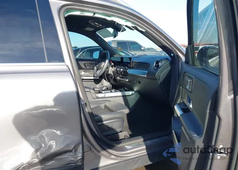 2022 Mercedes-Benz Glb 250 4Matic from USA, damaged, VIN W1N4M4HB2NW179853